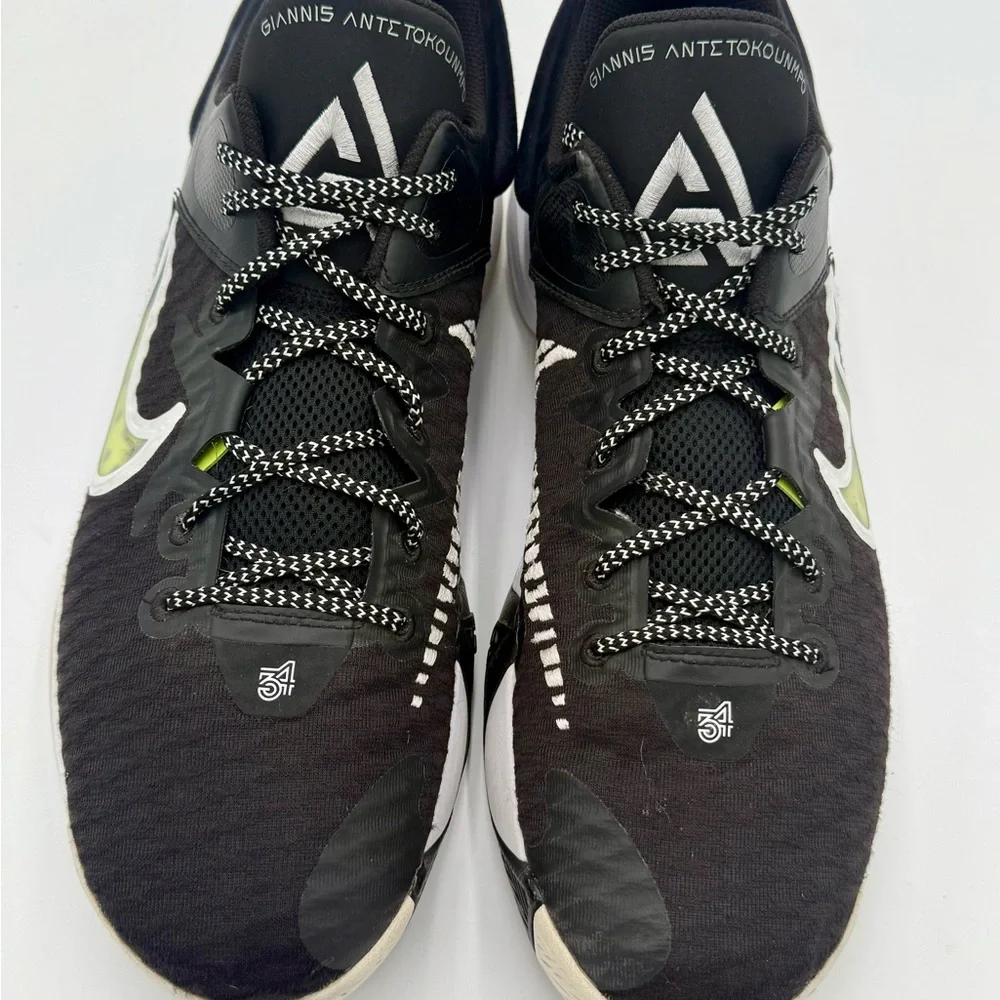 Nike Men's Giannis Immortality Black‎